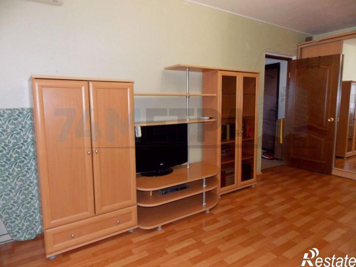 1-комн квартира Чичерина ул, 25
