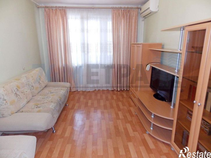 1-комн квартира Чичерина ул, 25