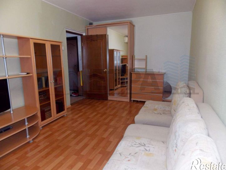 1-комн квартира Чичерина ул, 25