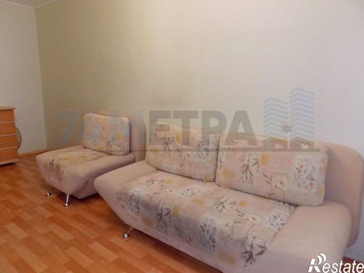 1-комн квартира Чичерина ул, 25