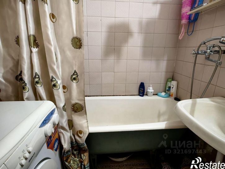 3-комн квартира улица Косарева, 52,  д. 52