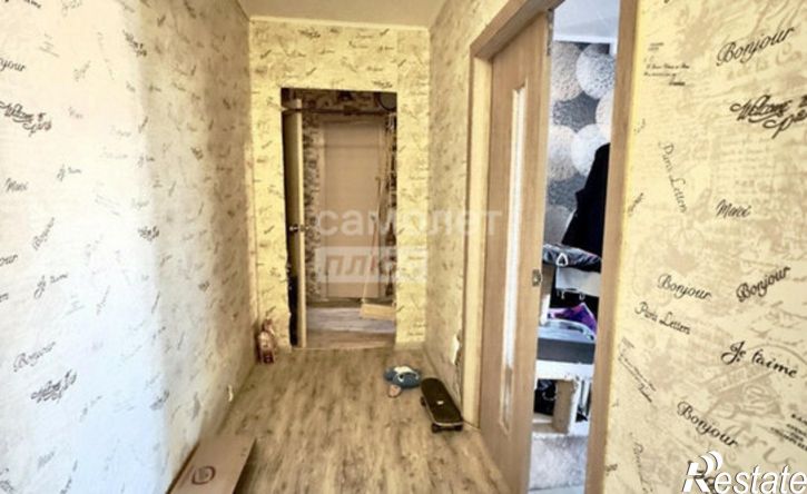 3-комн квартира улица 250-летия Челябинска, 32,  д. 32