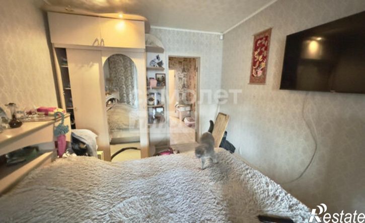 3-комн квартира улица 250-летия Челябинска, 32,  д. 32