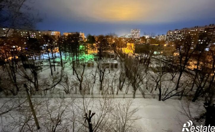 1-комн квартира Комсомольский пр-кт, 42,  д. 42