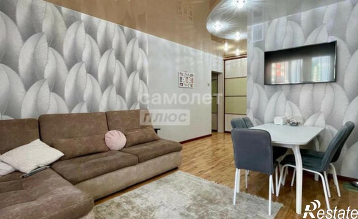 3-комн квартира ул Габдуллы Тукая, 20,  д. 20