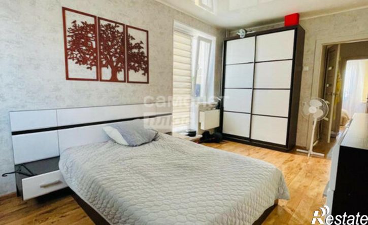 3-комн квартира ул Габдуллы Тукая, 20,  д. 20