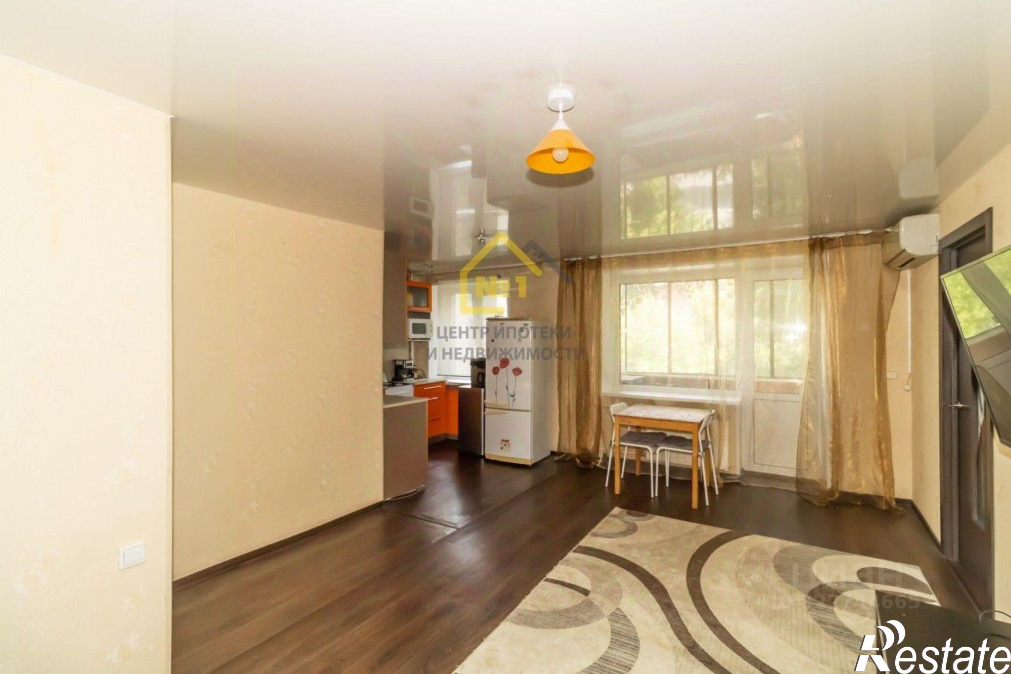 Купить квартиру за 4 695 000 рублей на улица Воровского, 42А