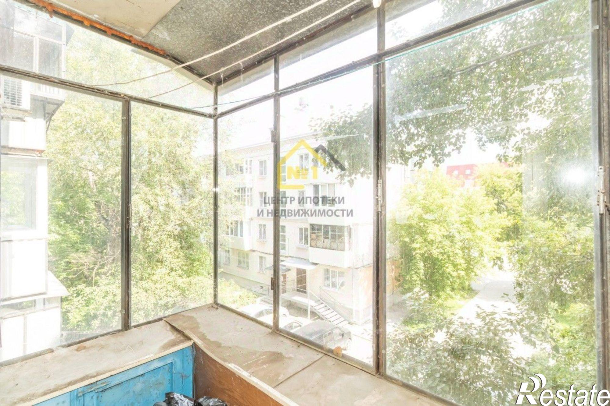 Купить квартиру за 4 695 000 рублей на улица Воровского, 42А