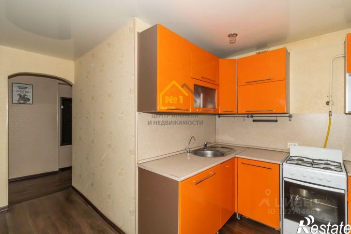 2-комн квартира улица Воровского, 42А,  д. 42А