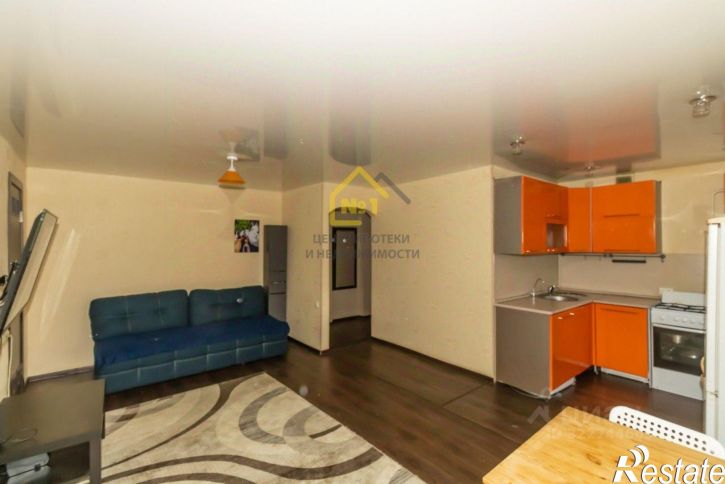 2-комн квартира улица Воровского, 42А,  д. 42А