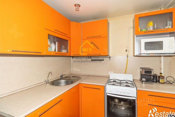 2-комн квартира улица Воровского, 42А,  д. 42А