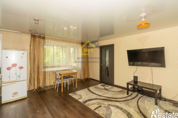 2-комн квартира улица Воровского, 42А,  д. 42А