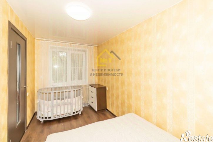 2-комн квартира улица Воровского, 42А,  д. 42А