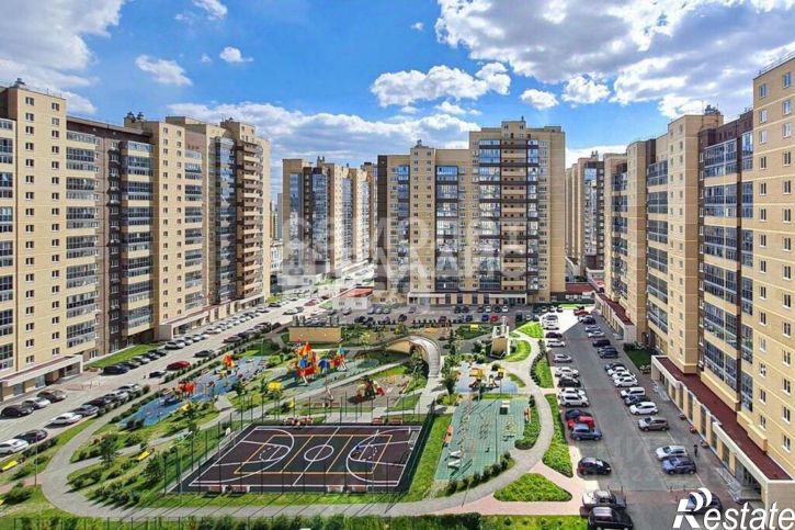 3-комн квартира пр-кт Героя России Родионова Е.Н., 13,  д. 13