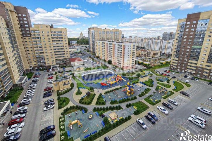 3-комн квартира пр-кт Героя России Родионова Е.Н., 13,  д. 13