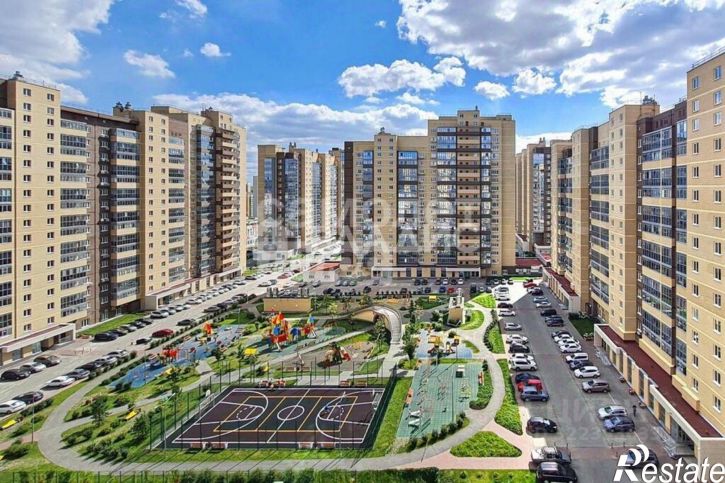 3-комн квартира пр-кт Героя России Родионова Е.Н., 13,  д. 13