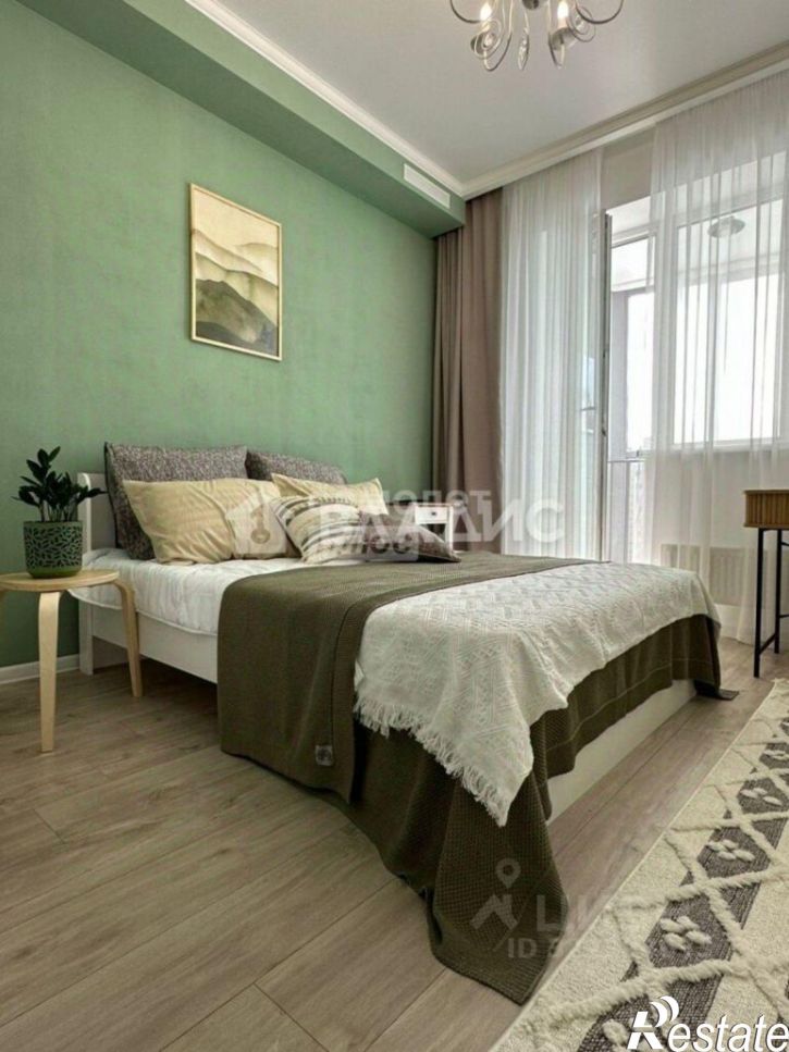 3-комн квартира пр-кт Героя России Родионова Е.Н., 13,  д. 13