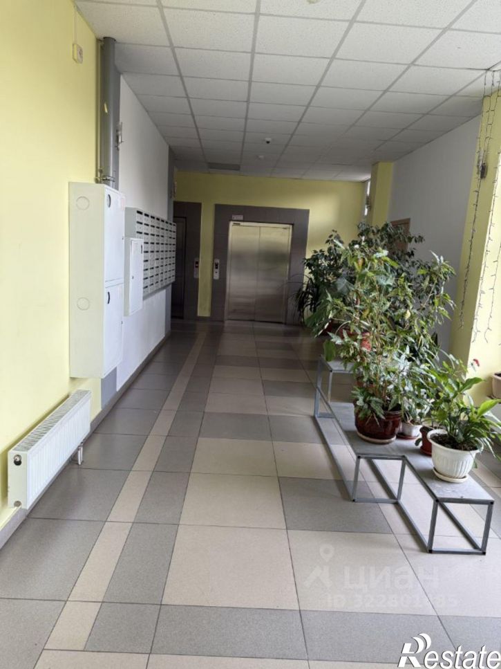 1-комн квартира улица Дзержинского, 82,  д. 82