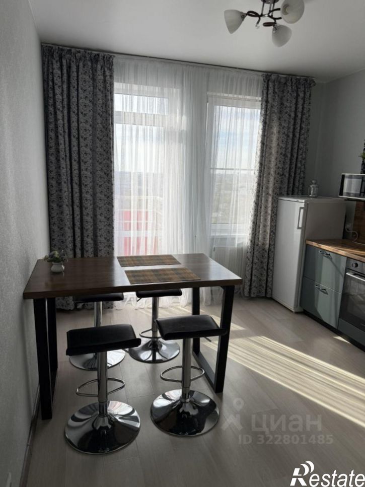 1-комн квартира улица Дзержинского, 82,  д. 82