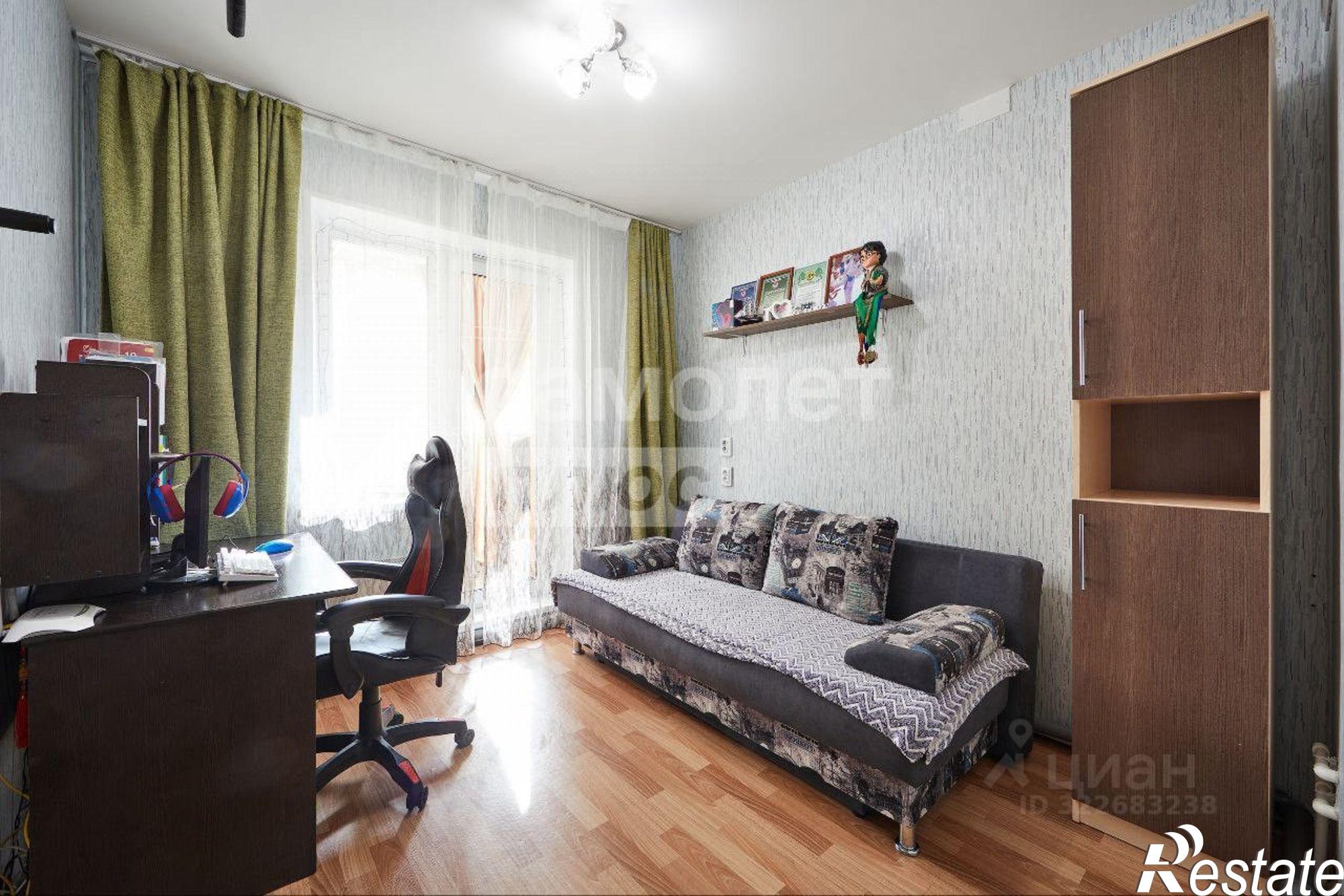 Купить квартиру за 3 870 000 рублей на улица Профессора Благих, 71