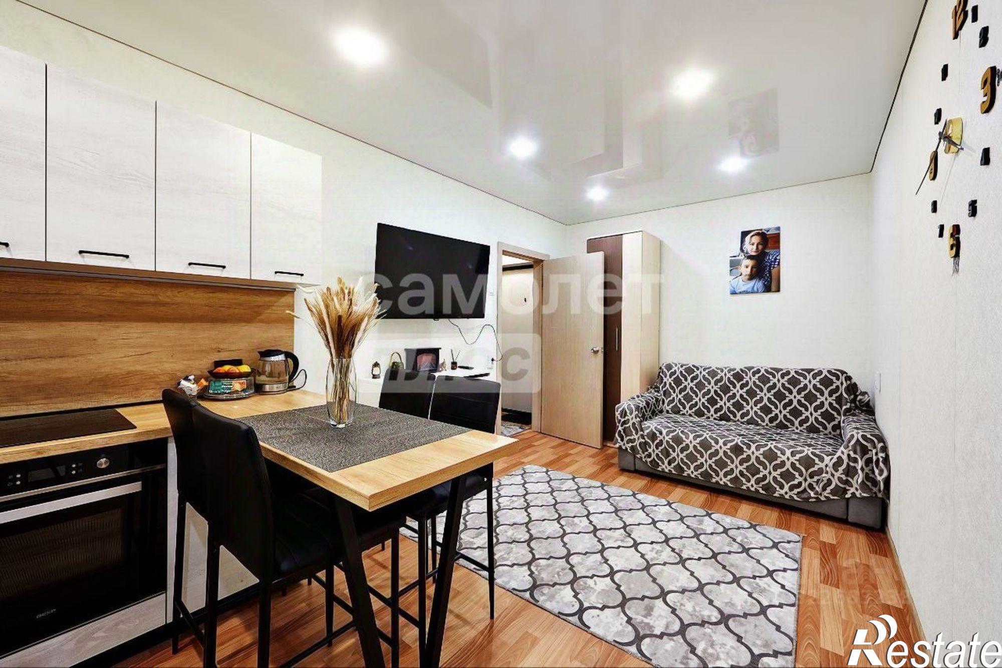 Купить квартиру за 3 870 000 рублей на улица Профессора Благих, 71