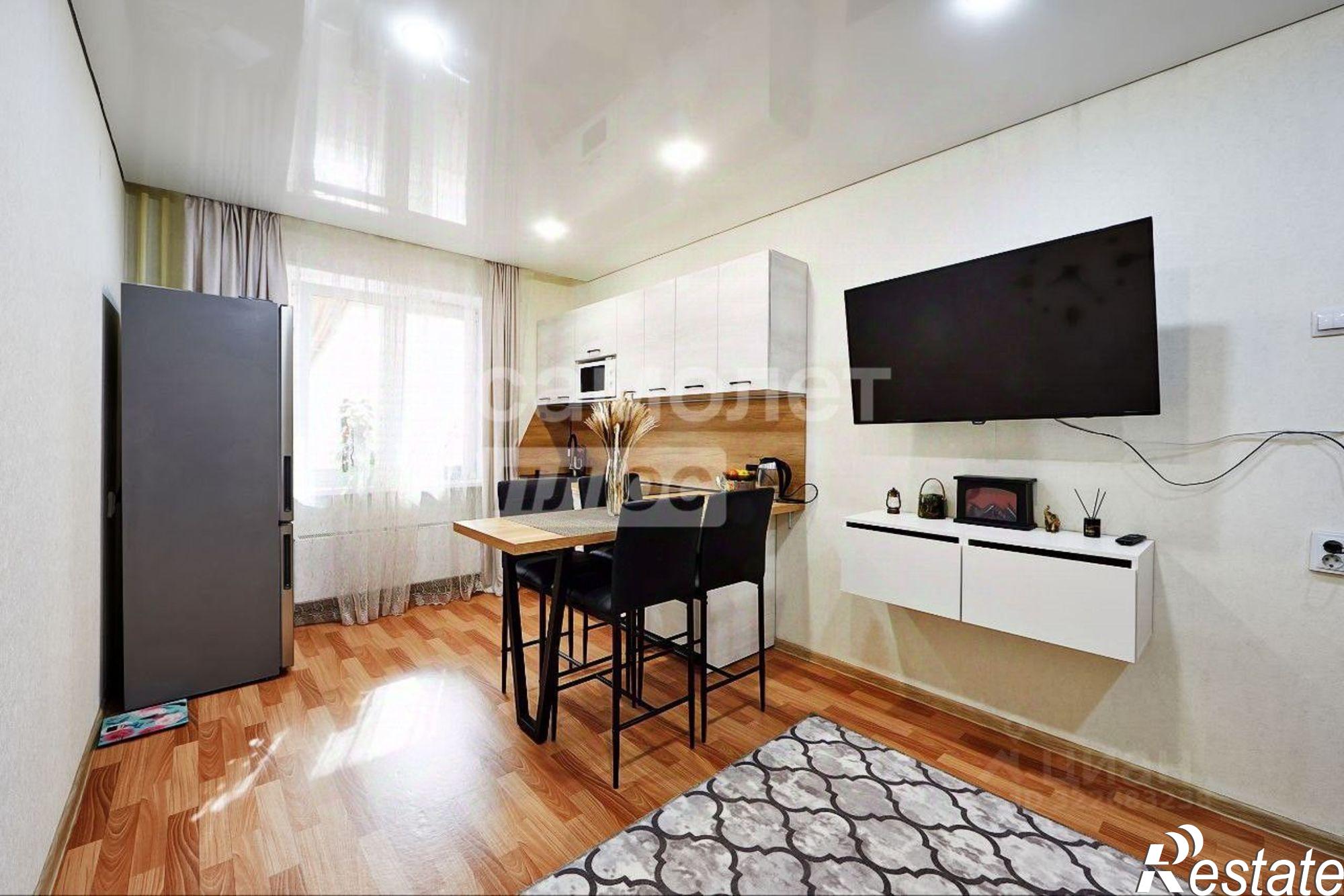 Купить квартиру за 3 870 000 рублей на улица Профессора Благих, 71