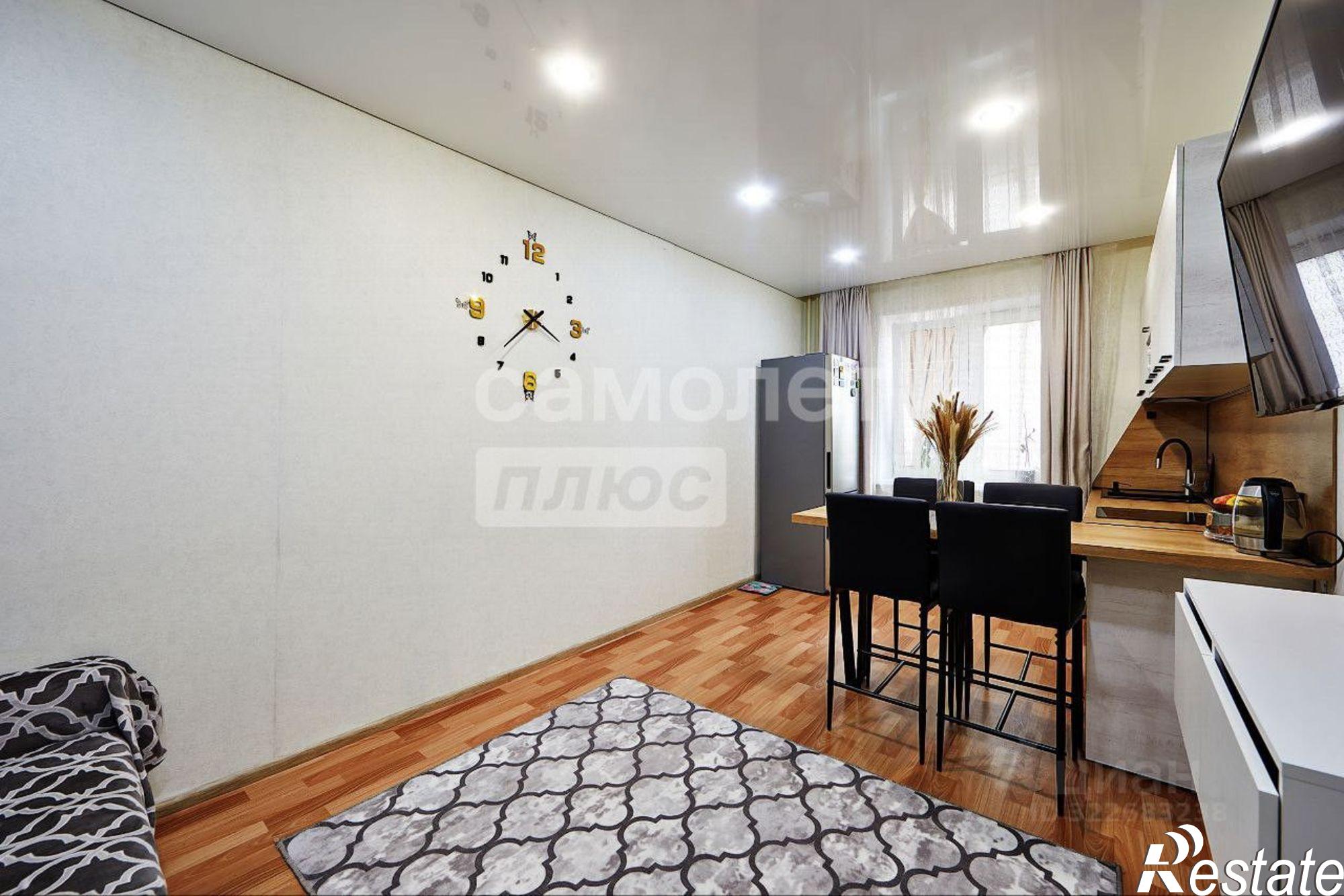 Купить квартиру за 3 870 000 рублей на улица Профессора Благих, 71