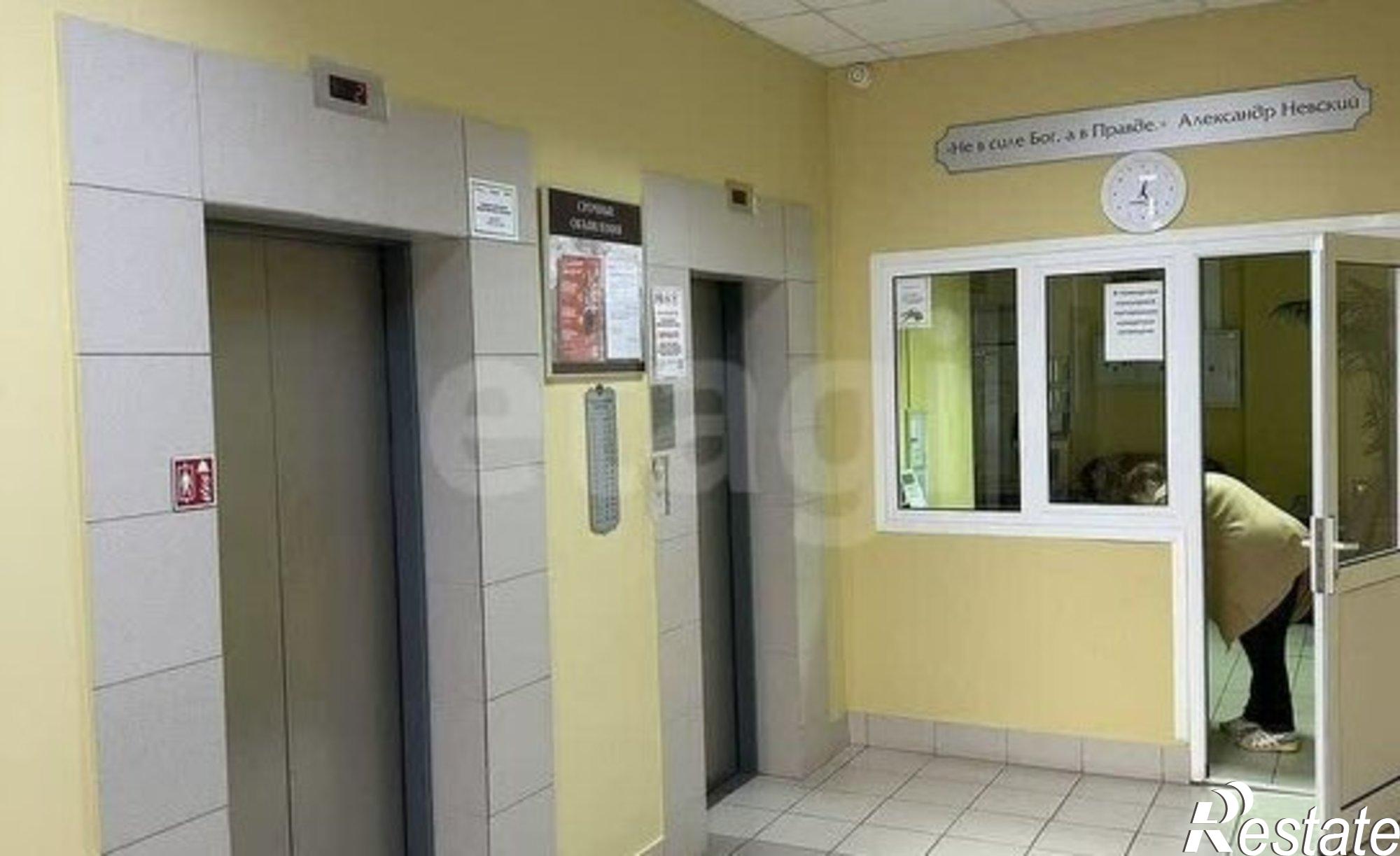 Купить квартиру за 6 900 000 рублей на ул Бейвеля, 8