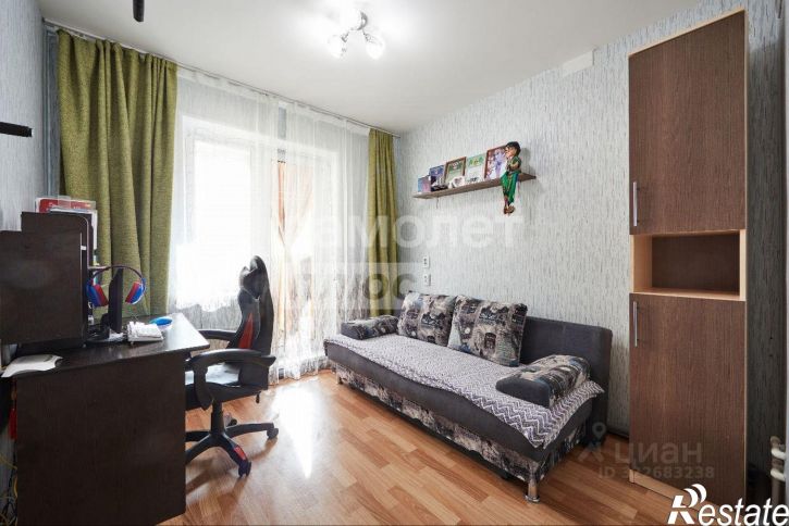 1-комн квартира улица Профессора Благих, 71,  д. 71