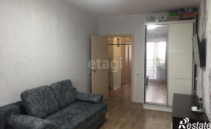 1-комн квартира улица Александра Шмакова, 29,  д. 29