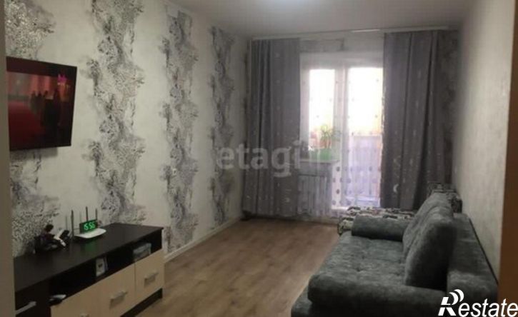 1-комн квартира улица Александра Шмакова, 29,  д. 29