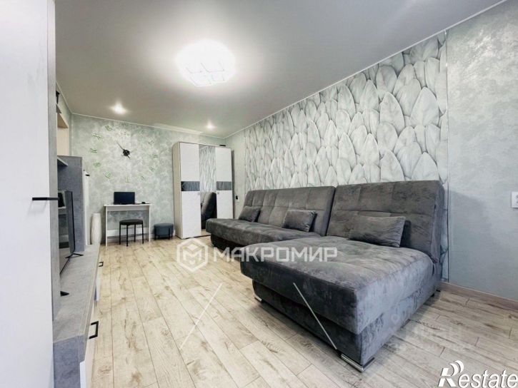 1-комн квартира улица Молодогвардейцев, 22,  д. 22