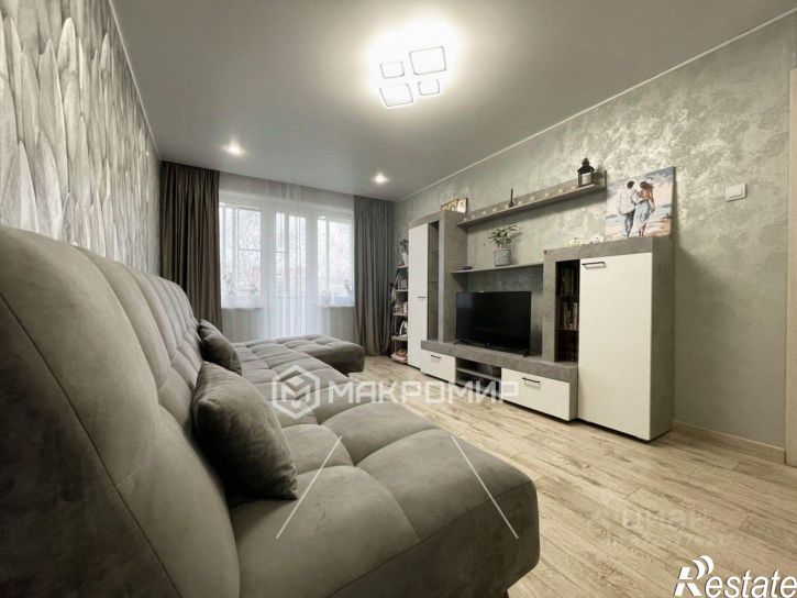 1-комн квартира улица Молодогвардейцев, 22,  д. 22