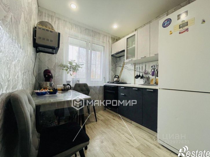 1-комн квартира улица Молодогвардейцев, 22,  д. 22