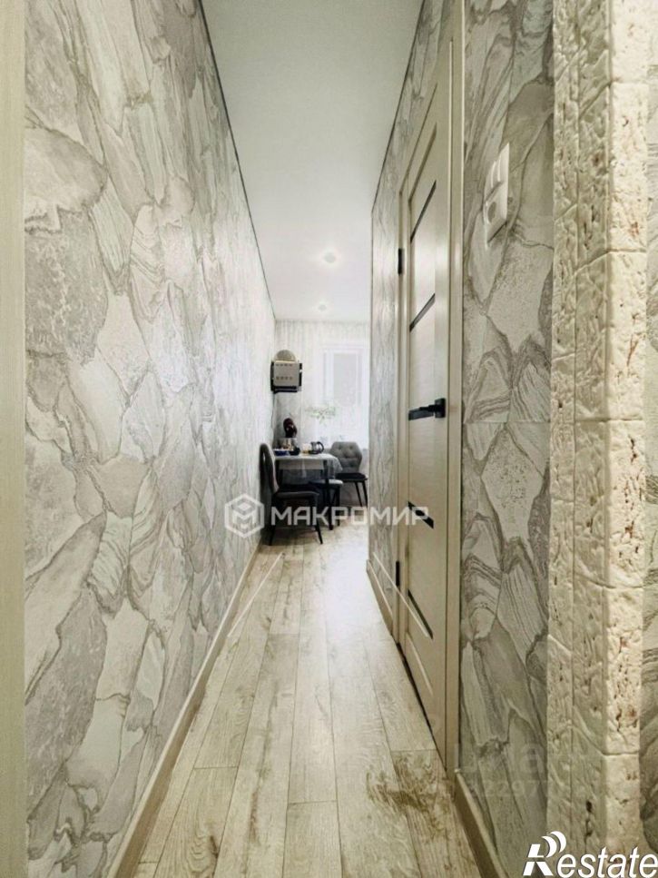 1-комн квартира улица Молодогвардейцев, 22,  д. 22