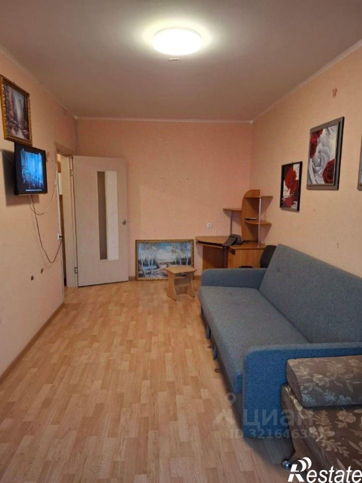 1-комн квартира ул Габдуллы Тукая, 18,  д. 18