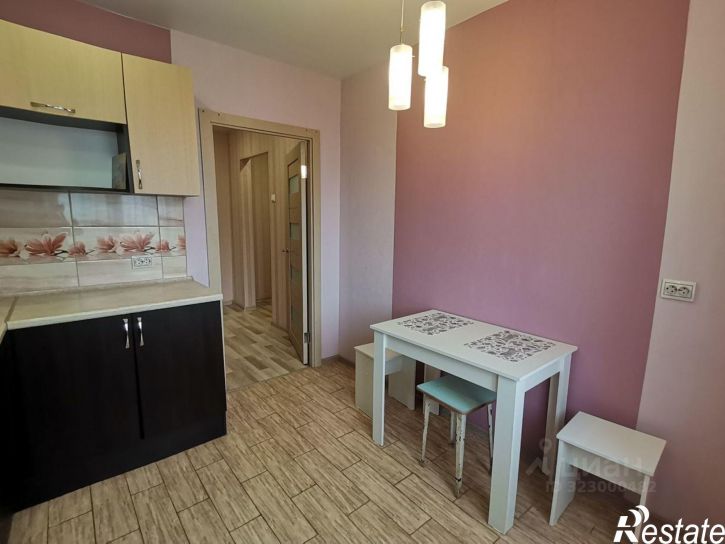 1-комн квартира ул Ворошилова, 12А,  д. 12А