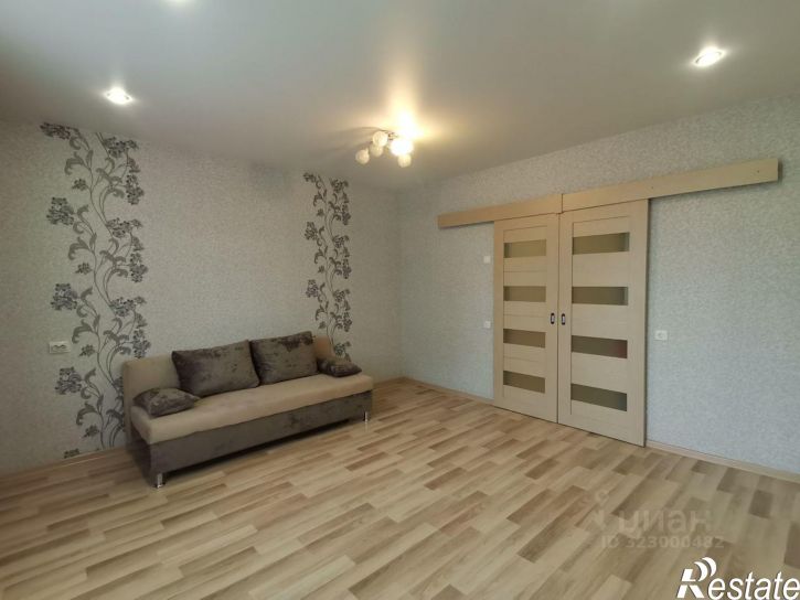 1-комн квартира ул Ворошилова, 12А,  д. 12А