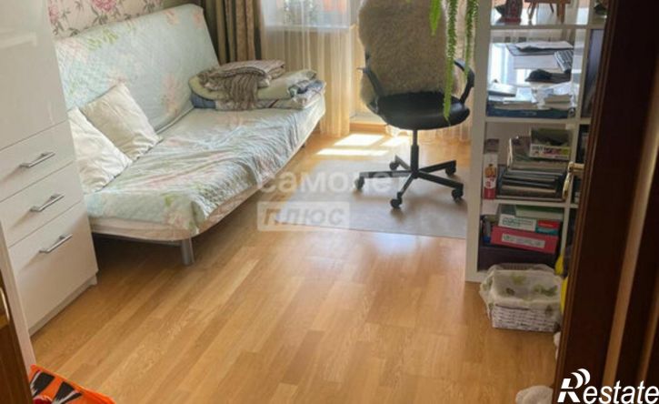 3-комн квартира Комсомольский проспект, 78А,  д. 78А