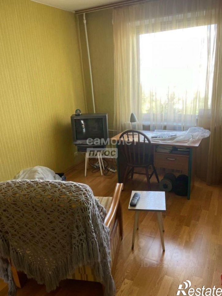 3-комн квартира Комсомольский проспект, 78А,  д. 78А