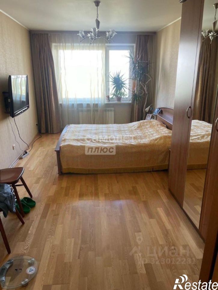 3-комн квартира Комсомольский проспект, 78А,  д. 78А