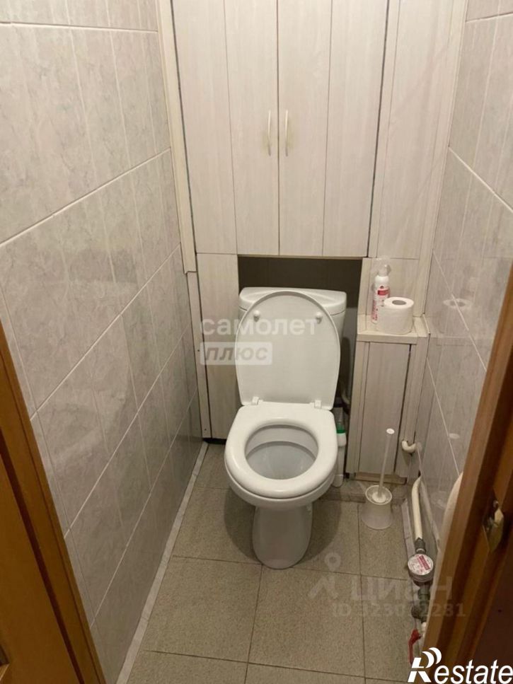 3-комн квартира Комсомольский проспект, 78А,  д. 78А