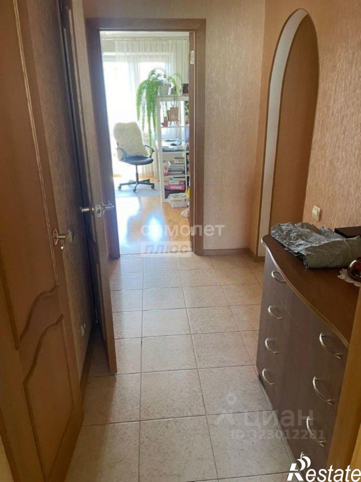 3-комн квартира Комсомольский проспект, 78А,  д. 78А