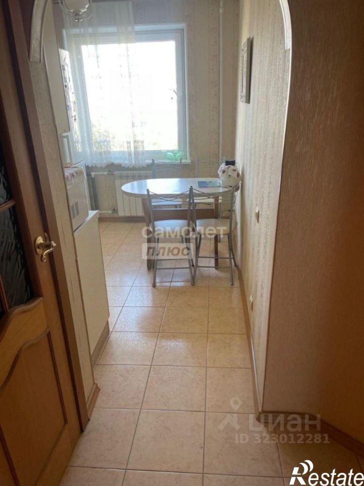 3-комн квартира Комсомольский проспект, 78А,  д. 78А