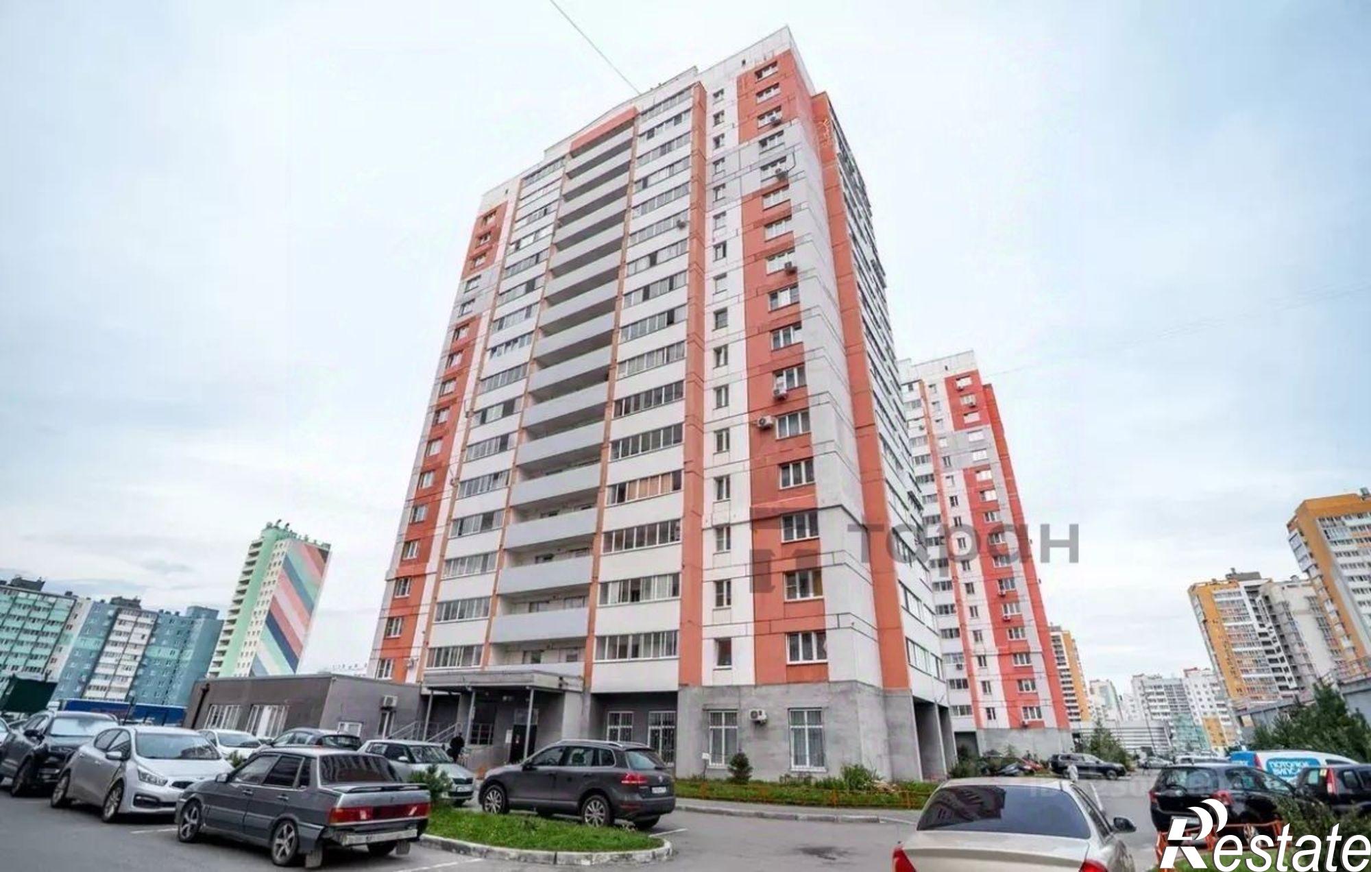 Купить квартиру за 7 650 000 рублей на Краснопольский проспект, 19А