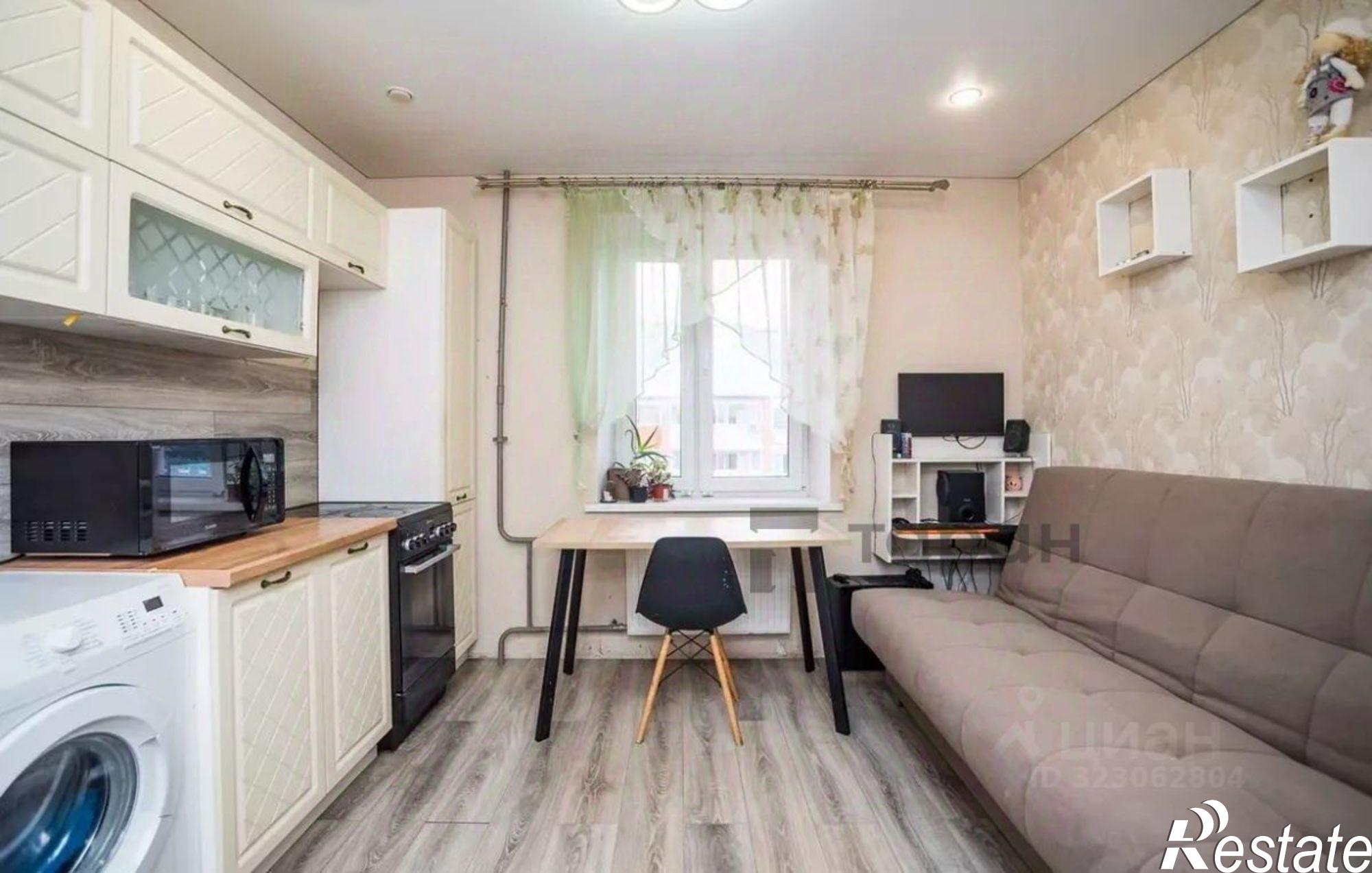 Купить квартиру за 7 650 000 рублей на Краснопольский проспект, 19А