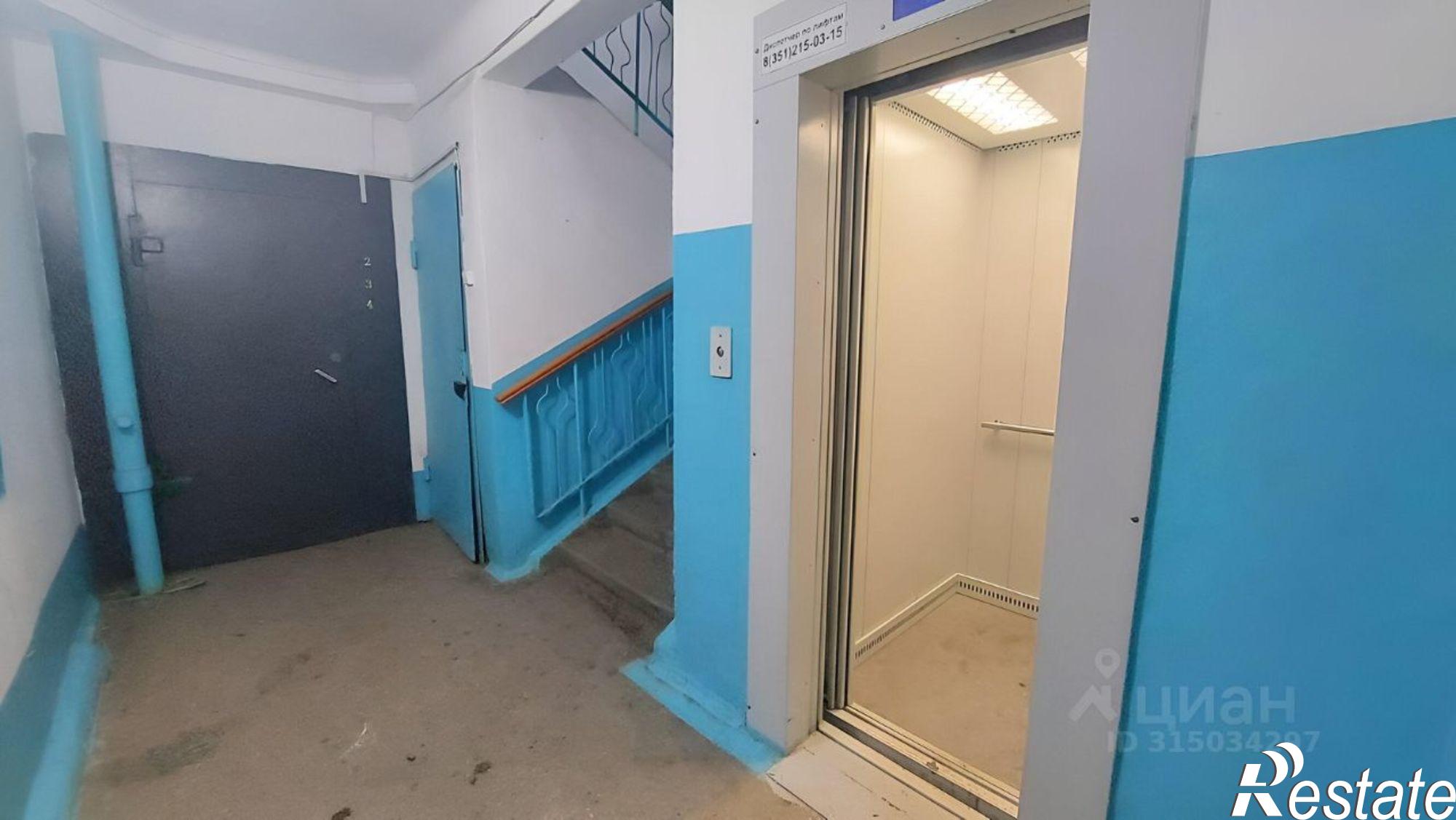 Купить квартиру за 4 360 000 рублей на Кронштадтская улица, 20