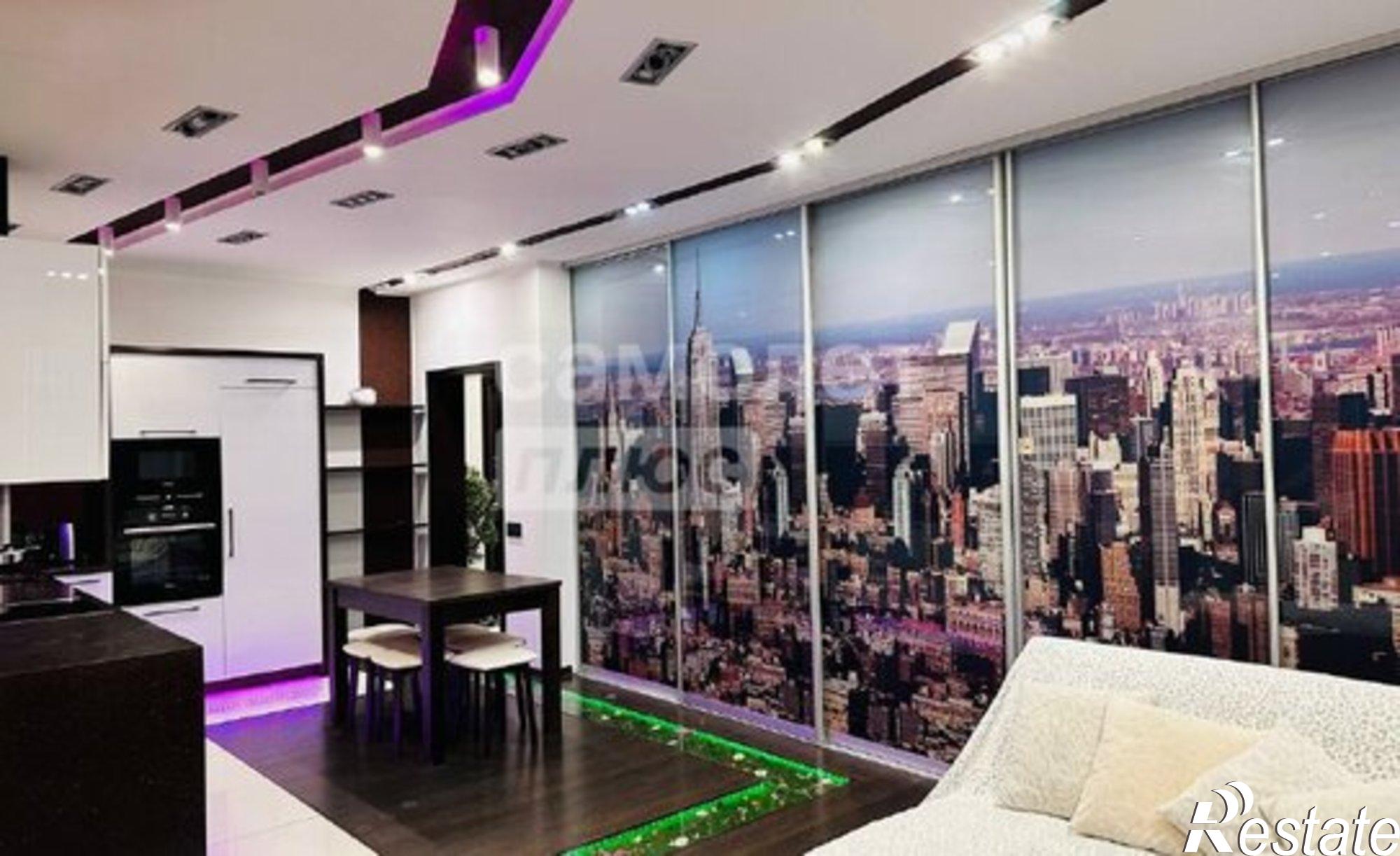 Купить квартиру за 12 200 000 рублей на улица Чичерина, 38В