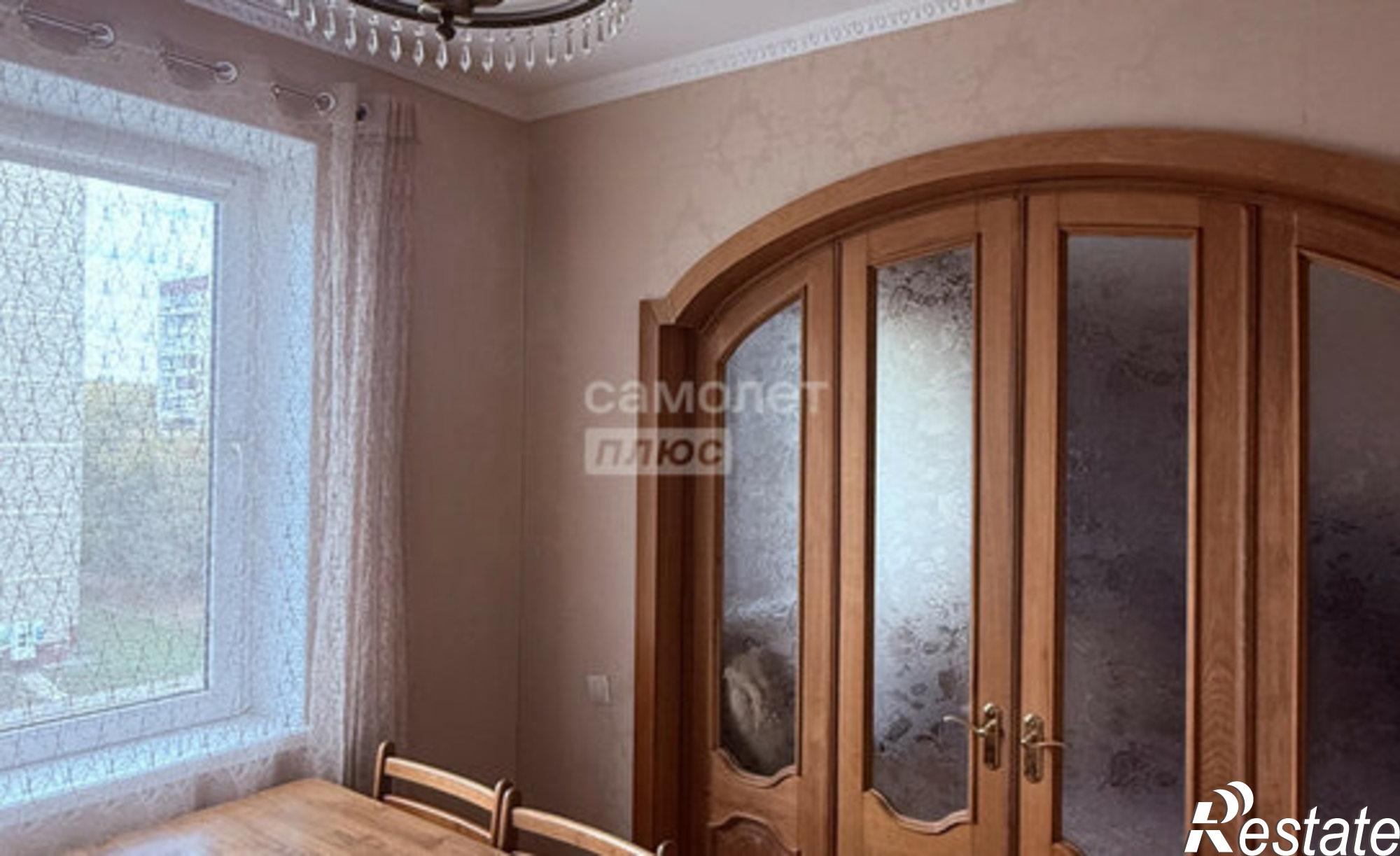 Купить квартиру за 7 500 000 рублей на улица Захаренко, 9А