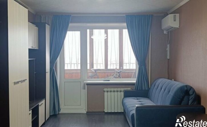 1-комн квартира улица Гагарина, 35А,  д. 35А